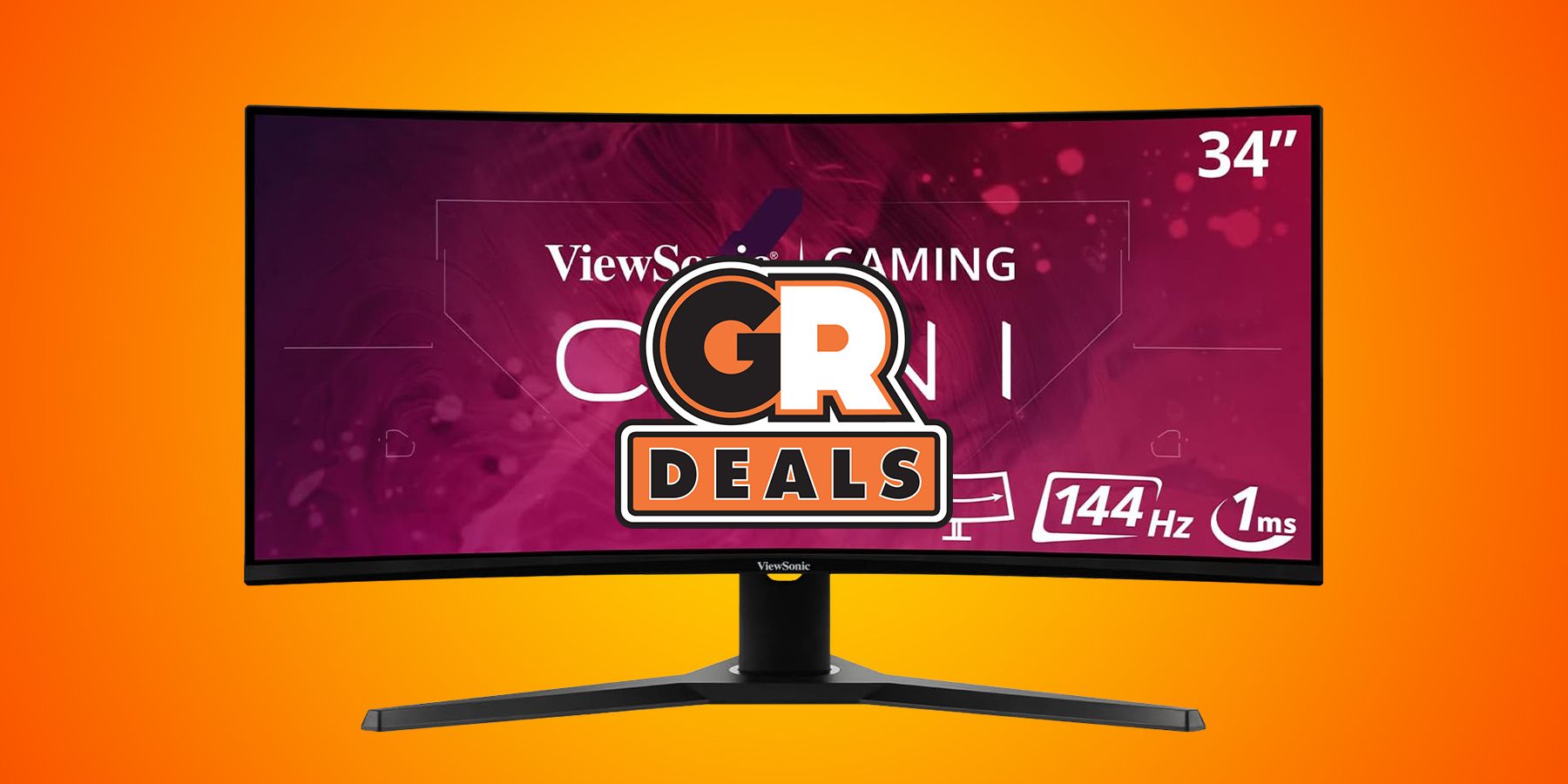 best gaming monitor deals
