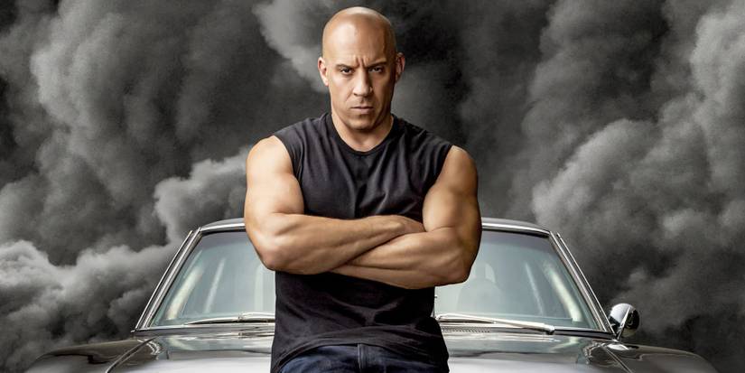 vin diesel in f9 the fast saga