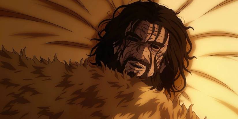 Vinland Saga Historical Figures- Harald Svendsen