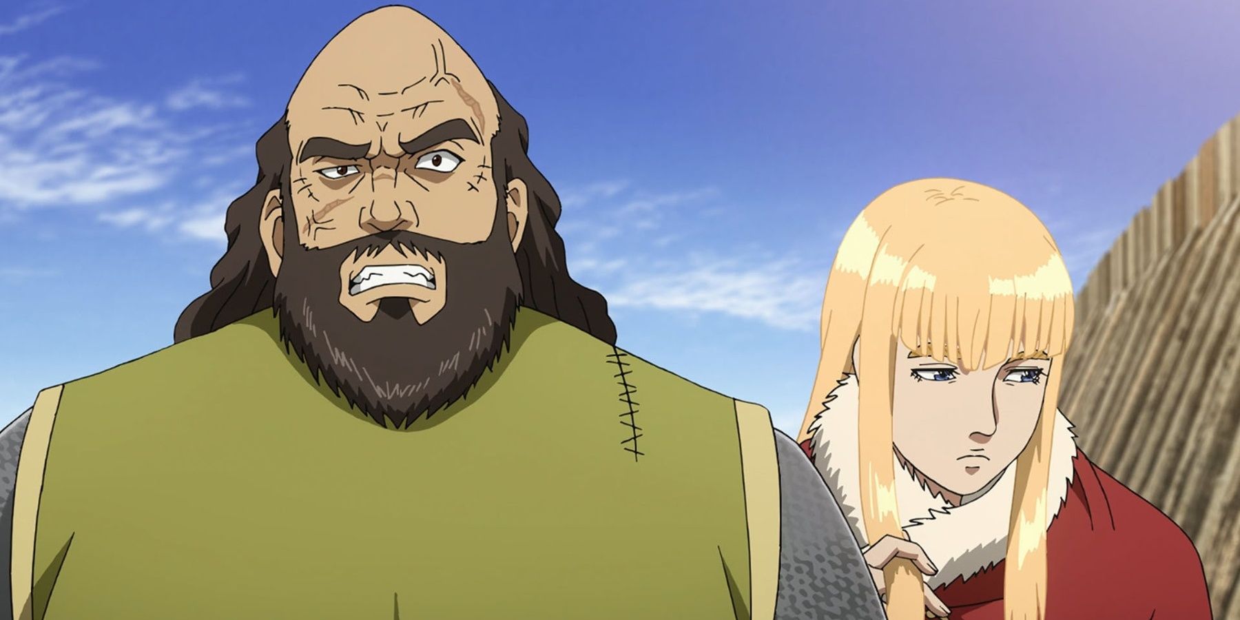 Vinland Saga Historical Figures- Ragnar