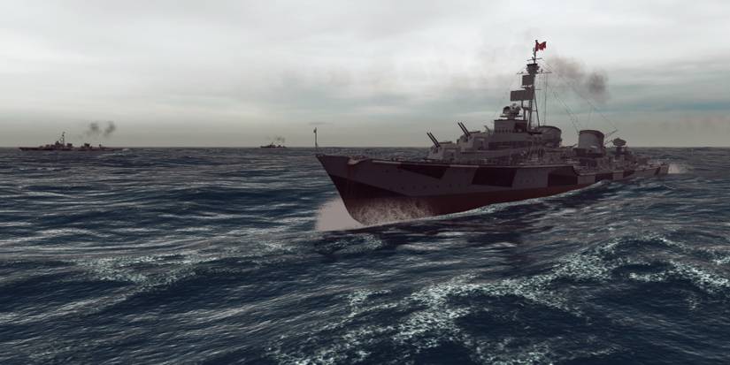 Ship Rts Game Best Naval RTS Games
