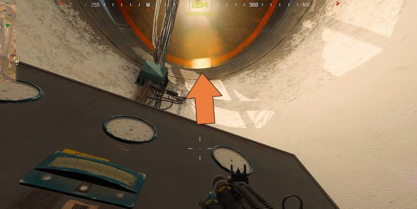 Warzone Fortune's Keep Lighthouse Quest