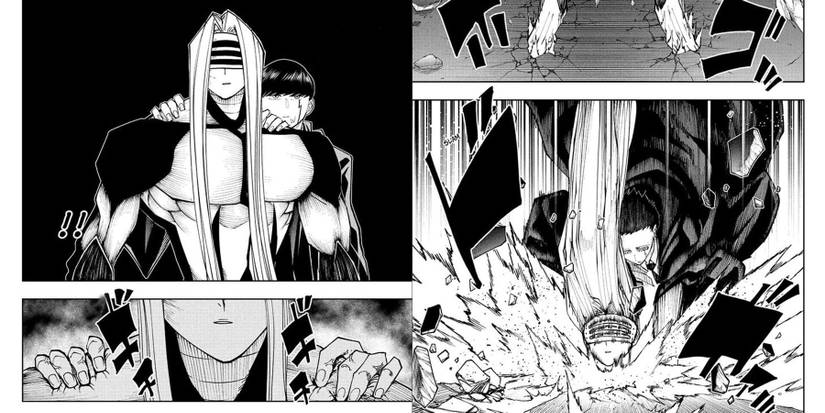 Whack-a-moling the enemy Doom