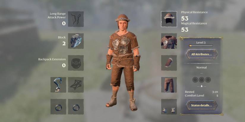 enshrouded character