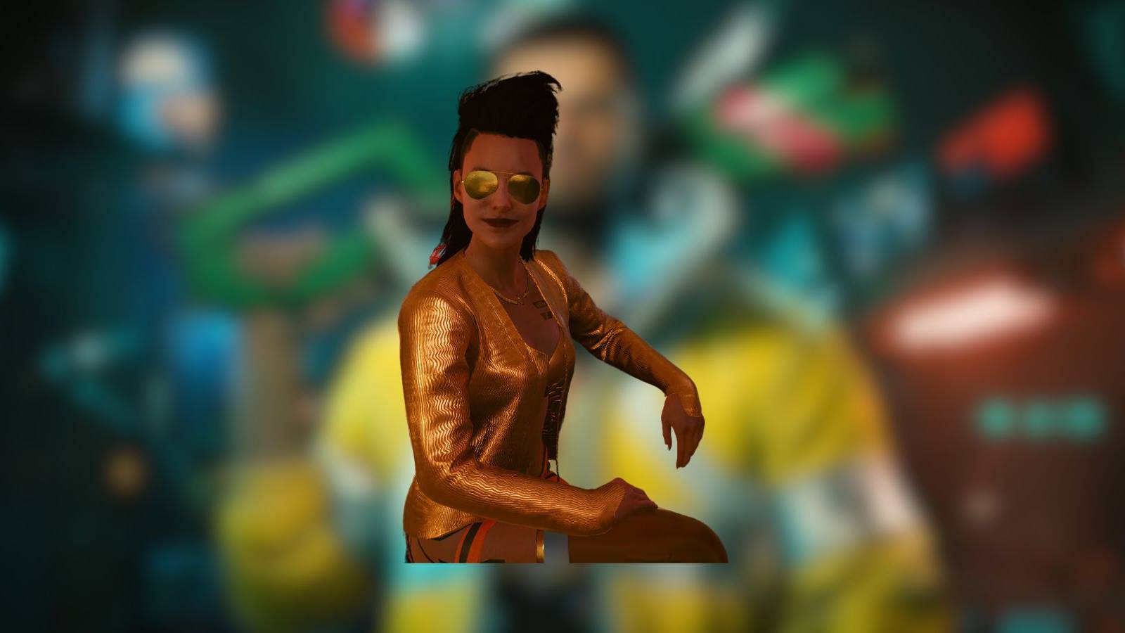 Expensive Joytoy in Cyberpunk 2077