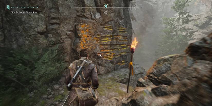 where to find benedict corpse in banishers ghosts of new eden