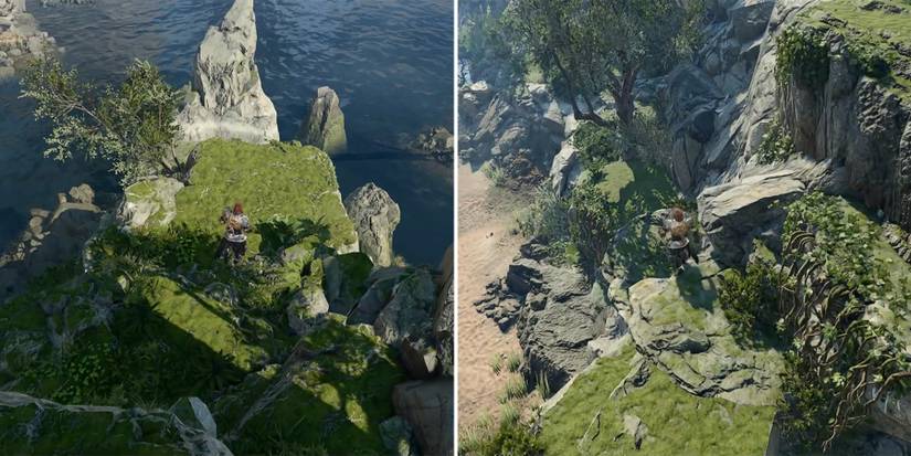 where to find the mousehole to wyrmway in baldurs gate 3