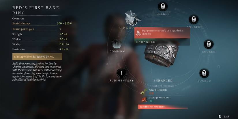 where to use scrouge accretion in banishers ghosts of new eden