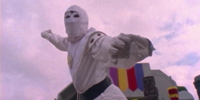 Naja Ranger Power Rangers: Every Tommy Oliver Ranger, Explained