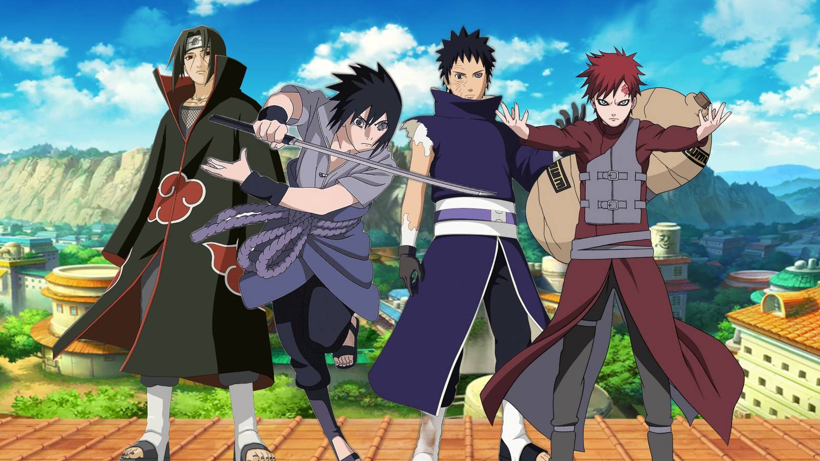 Naruto: Who Was The Best Anti-Hero In The Series?, image size:1600x900