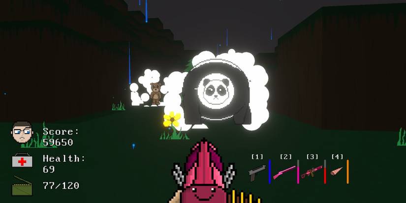 Wholesome Slaughter - Obscure Games With Weird Games