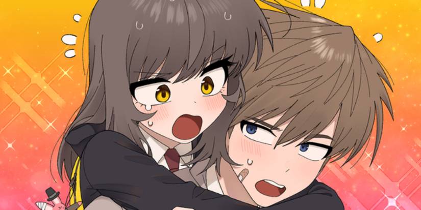 You’re Under My Skin! protagonists