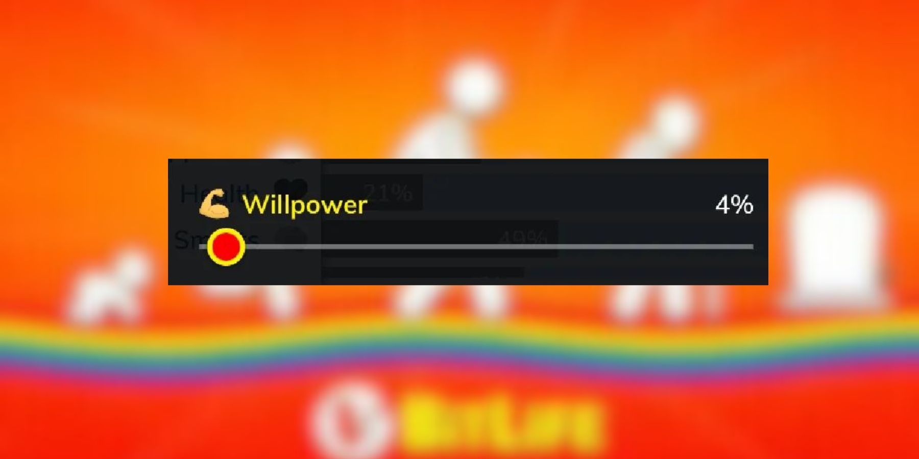 willpower in bitlife