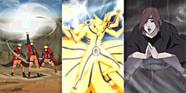 Naruto Wind Release Jutsu That Can Kill In One Shot