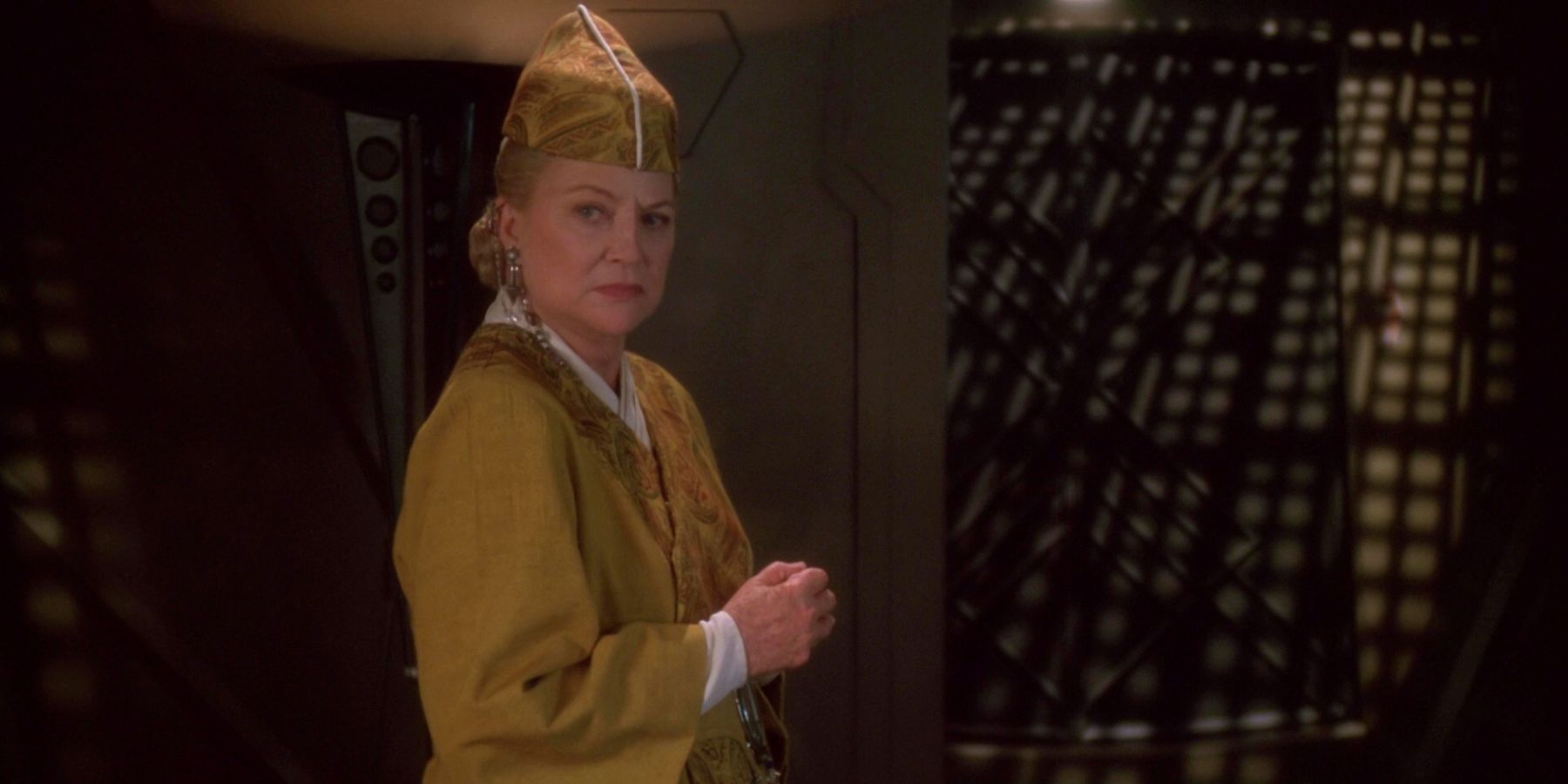 Winn Adami In Star Trek's Deep Space Nine