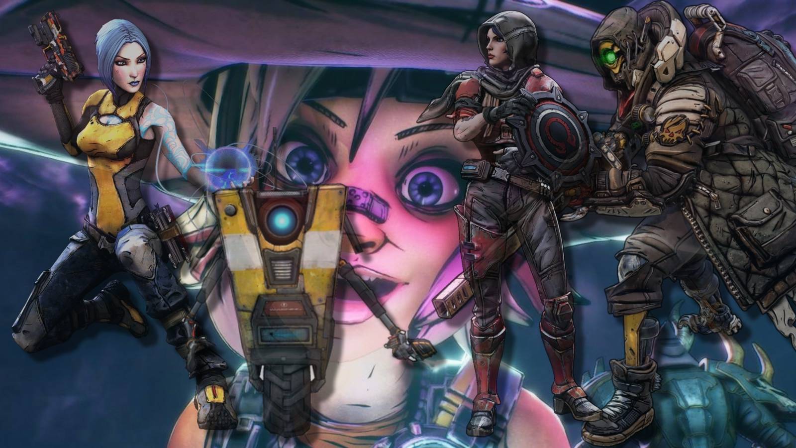 borderlands 4 vault hunters customizable classic dlc good bad why