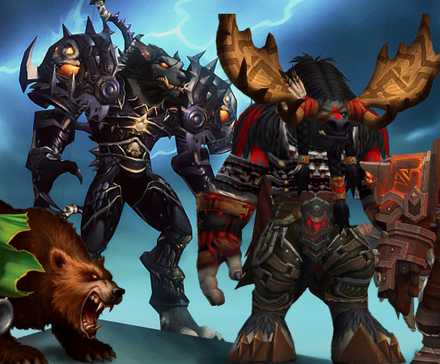 World Of Warcraft: Best Races For Death Knights