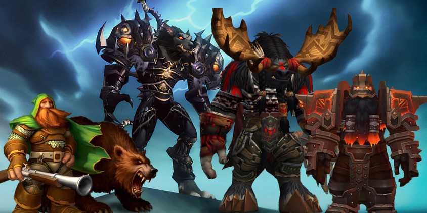World Of Warcraft: Best Races For Death Knights