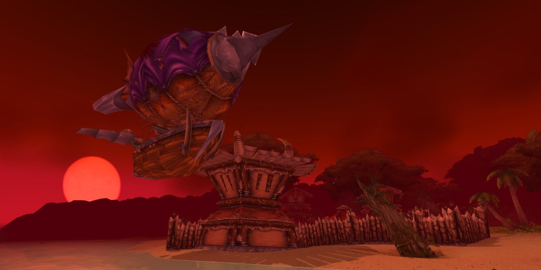 WoW Season of Discovery Blood Moon PvP Event Guide