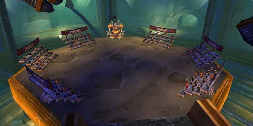 world of warcraft classic season of discovery gnomeregan crowd pummeler