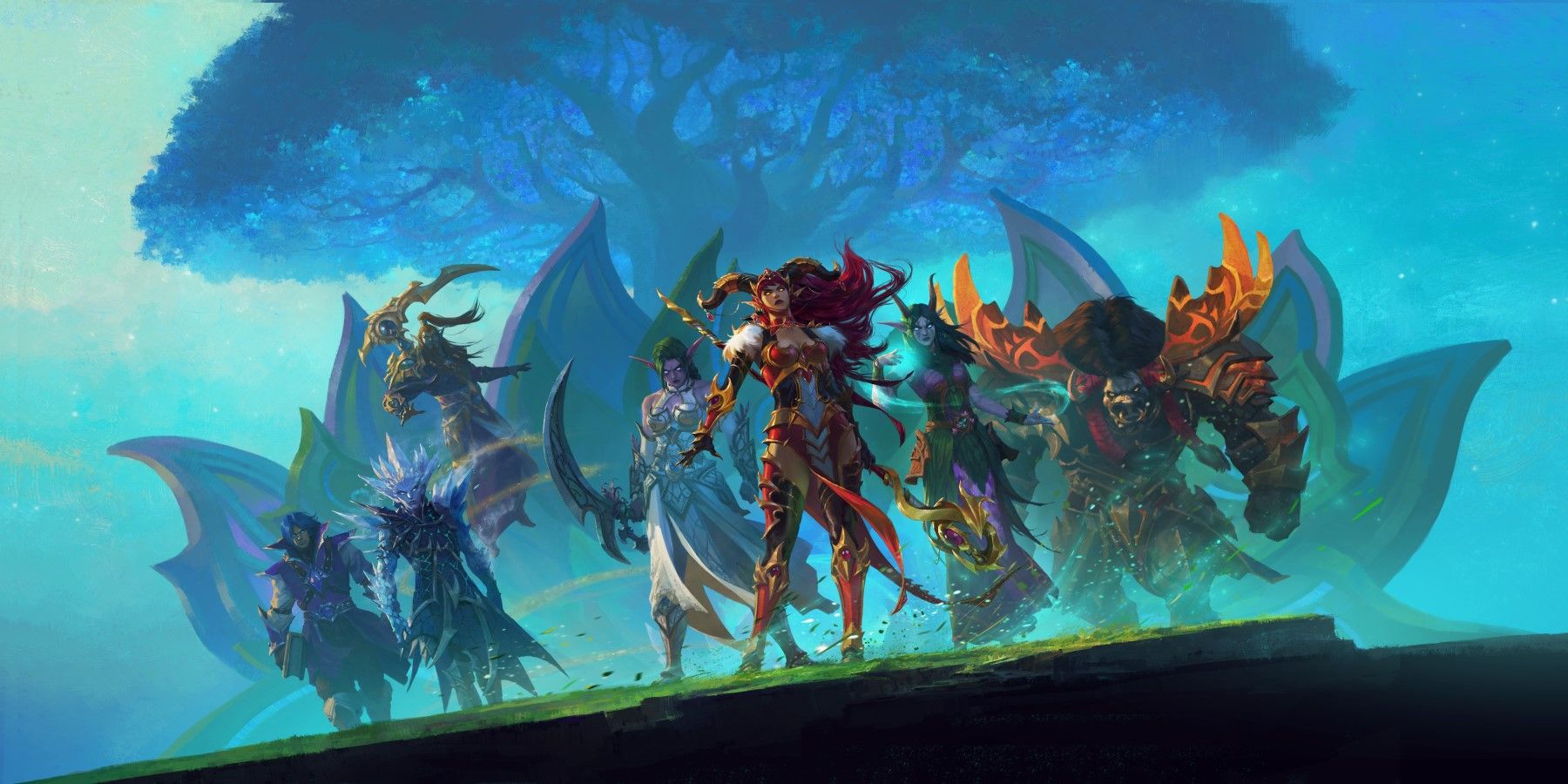 World of Warcraft News and Development Updates — World of Warcraft —  Blizzard News