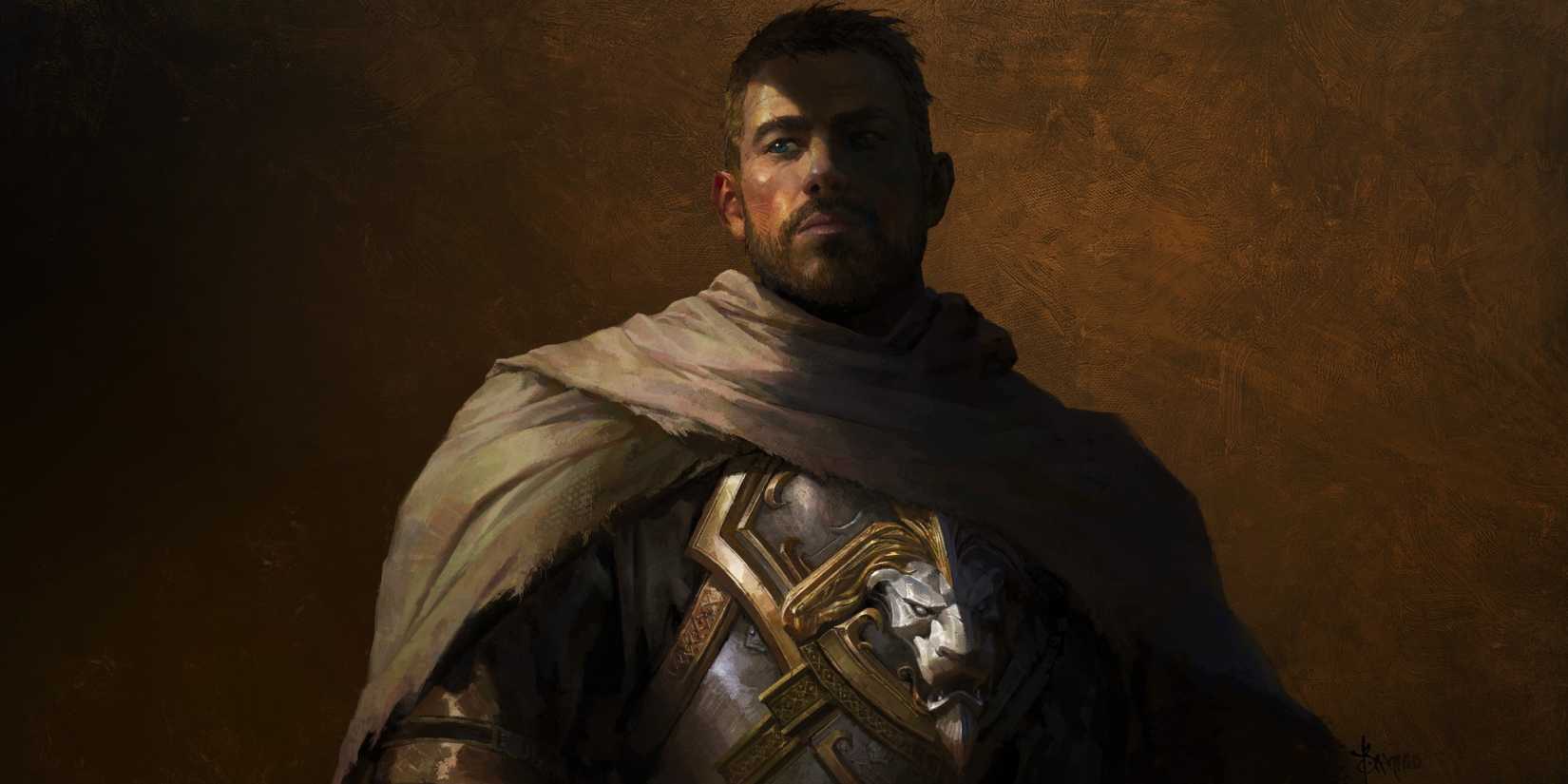 world of warcraft the war within anduin key art