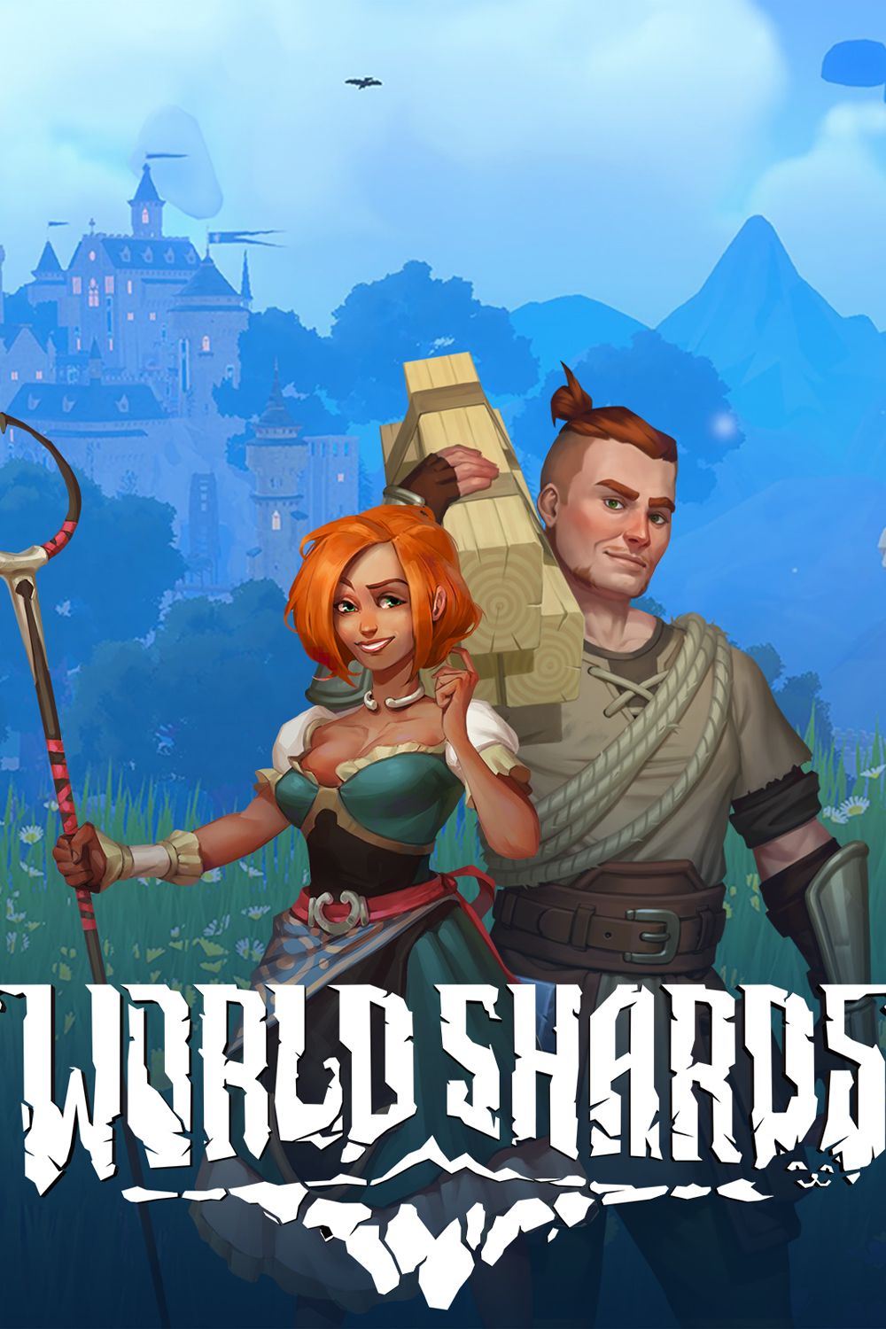 worldshards game