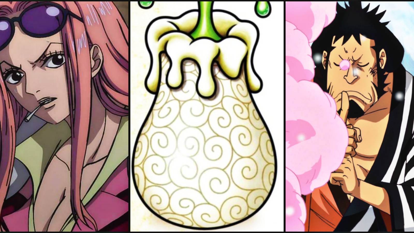 Worst Devil Fruits One Piece