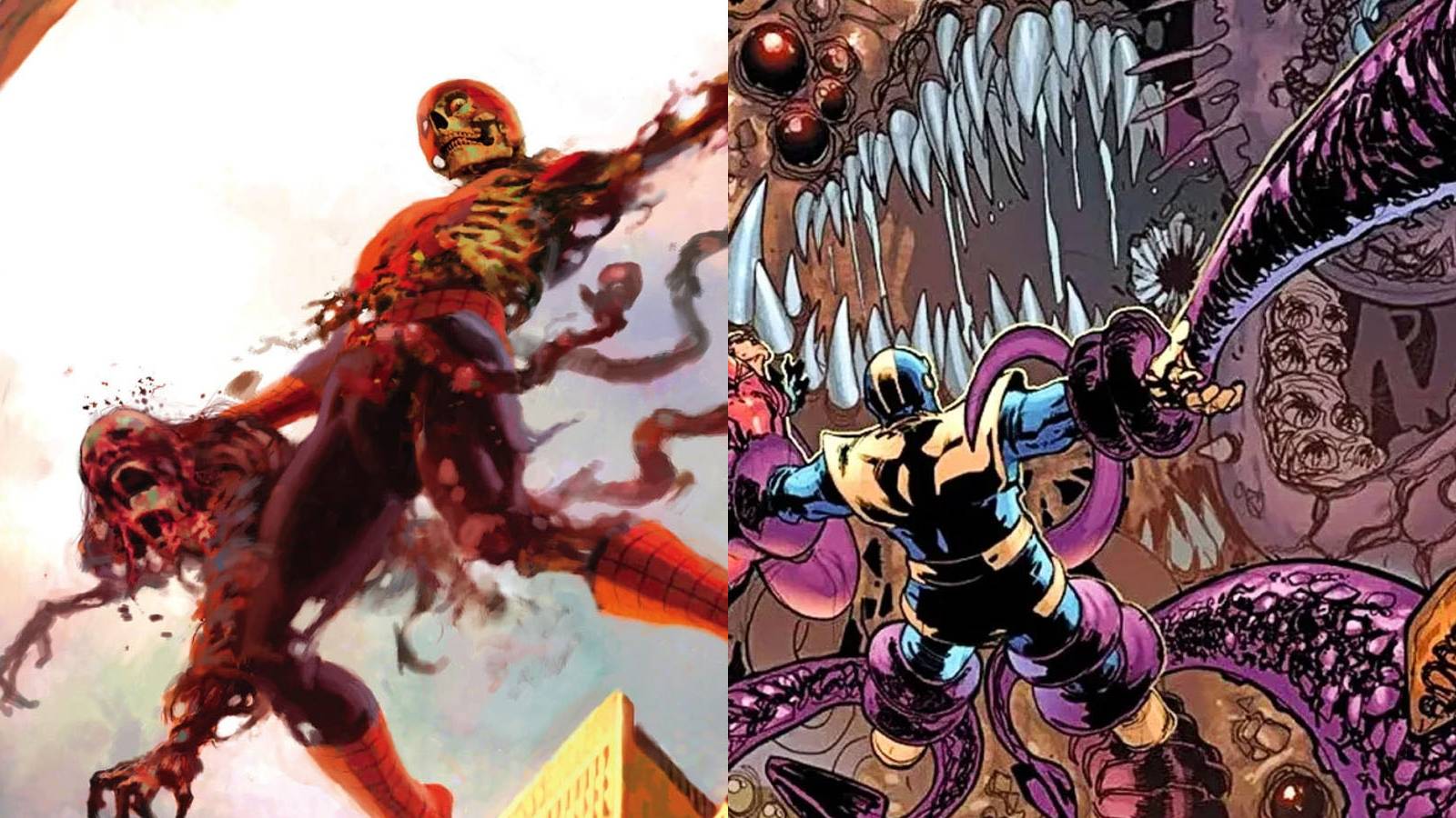 Worst Marvel Universes To Live In