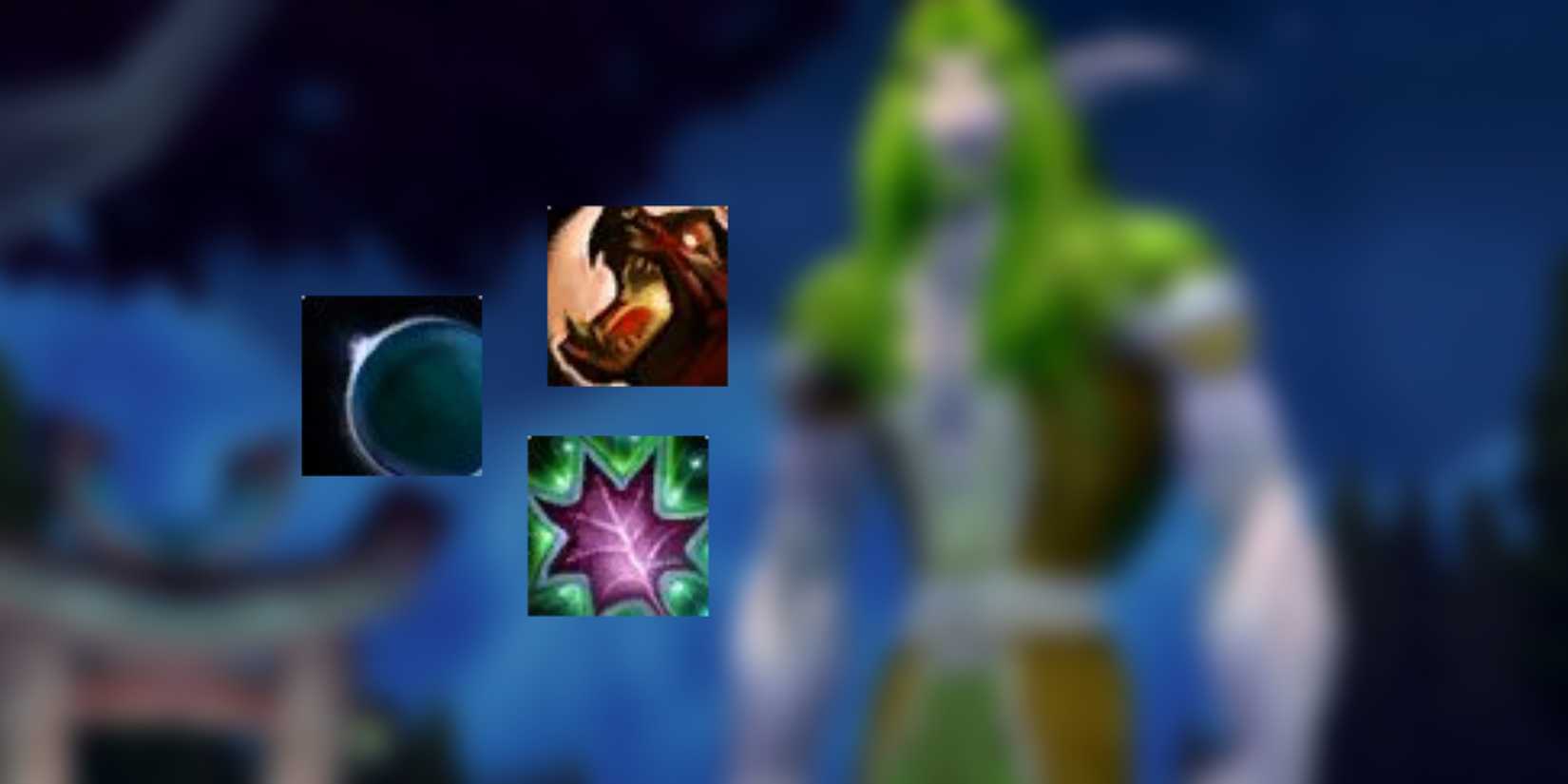 WoW Season of Discovery Best Druid Belt Runes Rune Guide