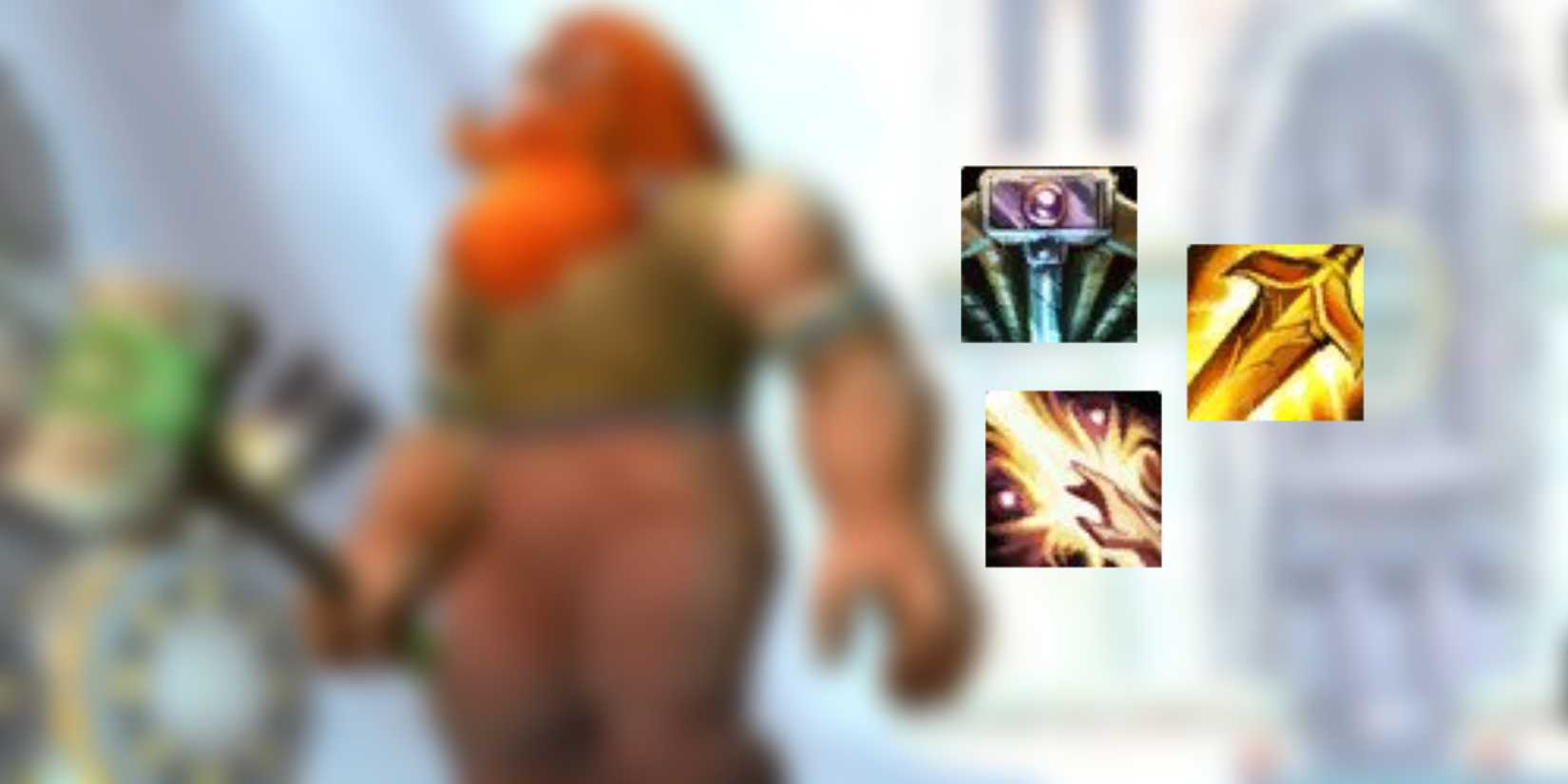 WoW SoD: All Phase 1 & 2 Paladin Runes