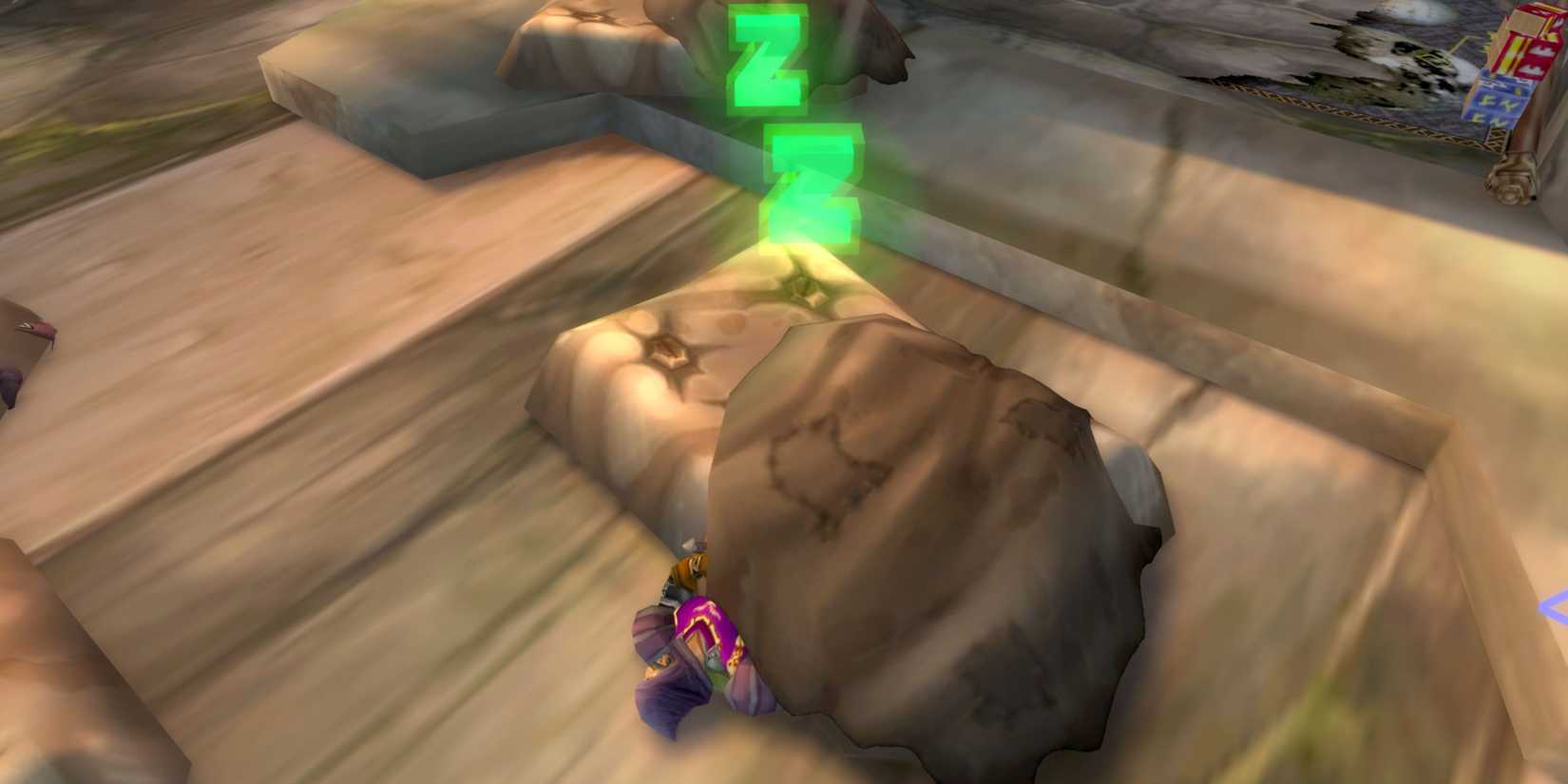 WoW Season of Discovery Cozy Sleeping Bag Guide