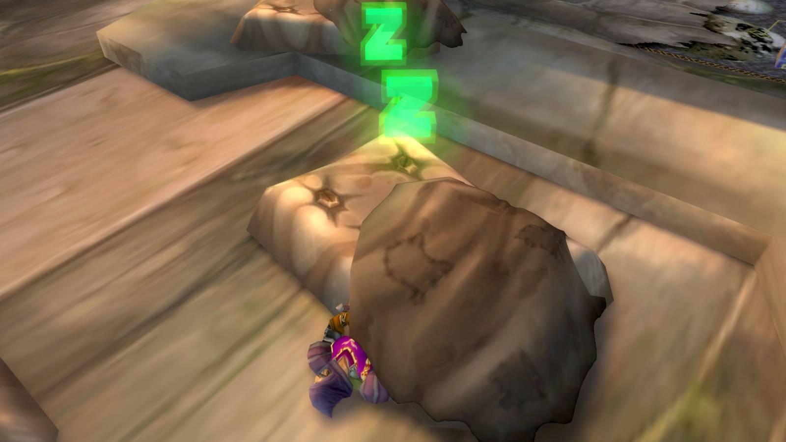 WoW Season of Discovery Cozy Sleeping Bag Guide