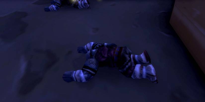 WoW Season of Discovery Grime Encrusted Ring Quest Dark Iron Dwarf Drop