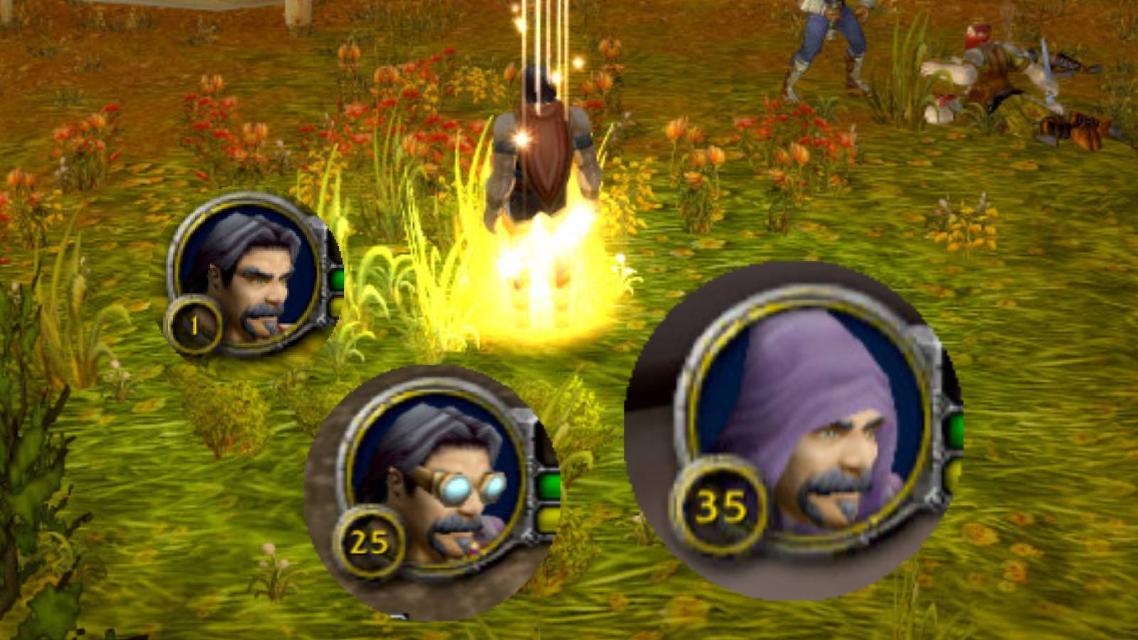 WoW Season of Discovery Level Fast Methods Leveling Tips Phase Two