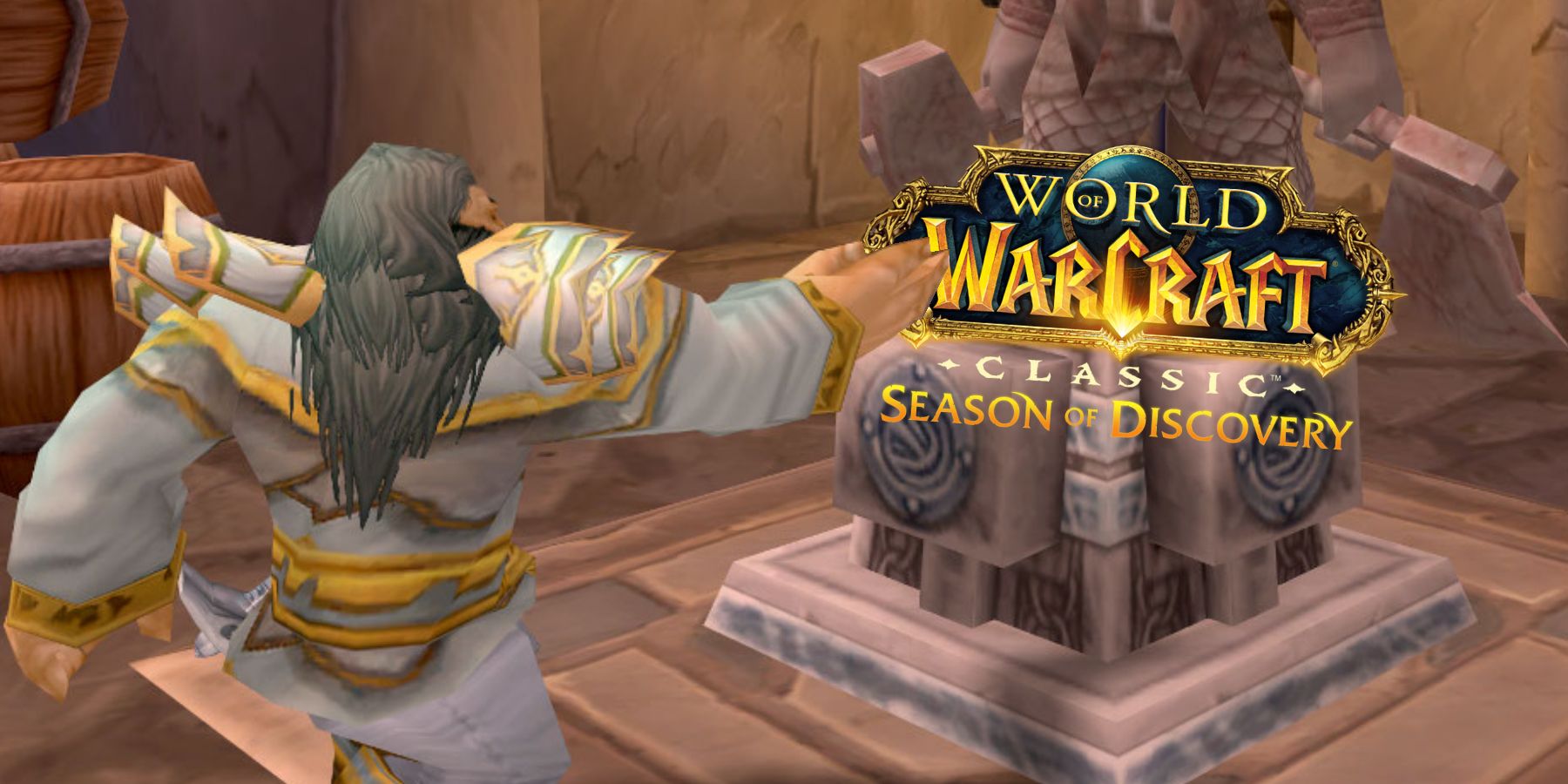 World of Warcraft Reveals the Name of the New World Tree