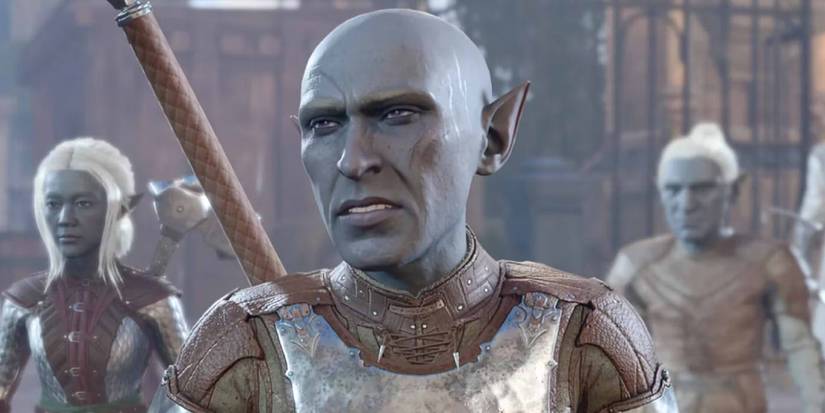 Wulbren Bongle from Baldur's Gate 3