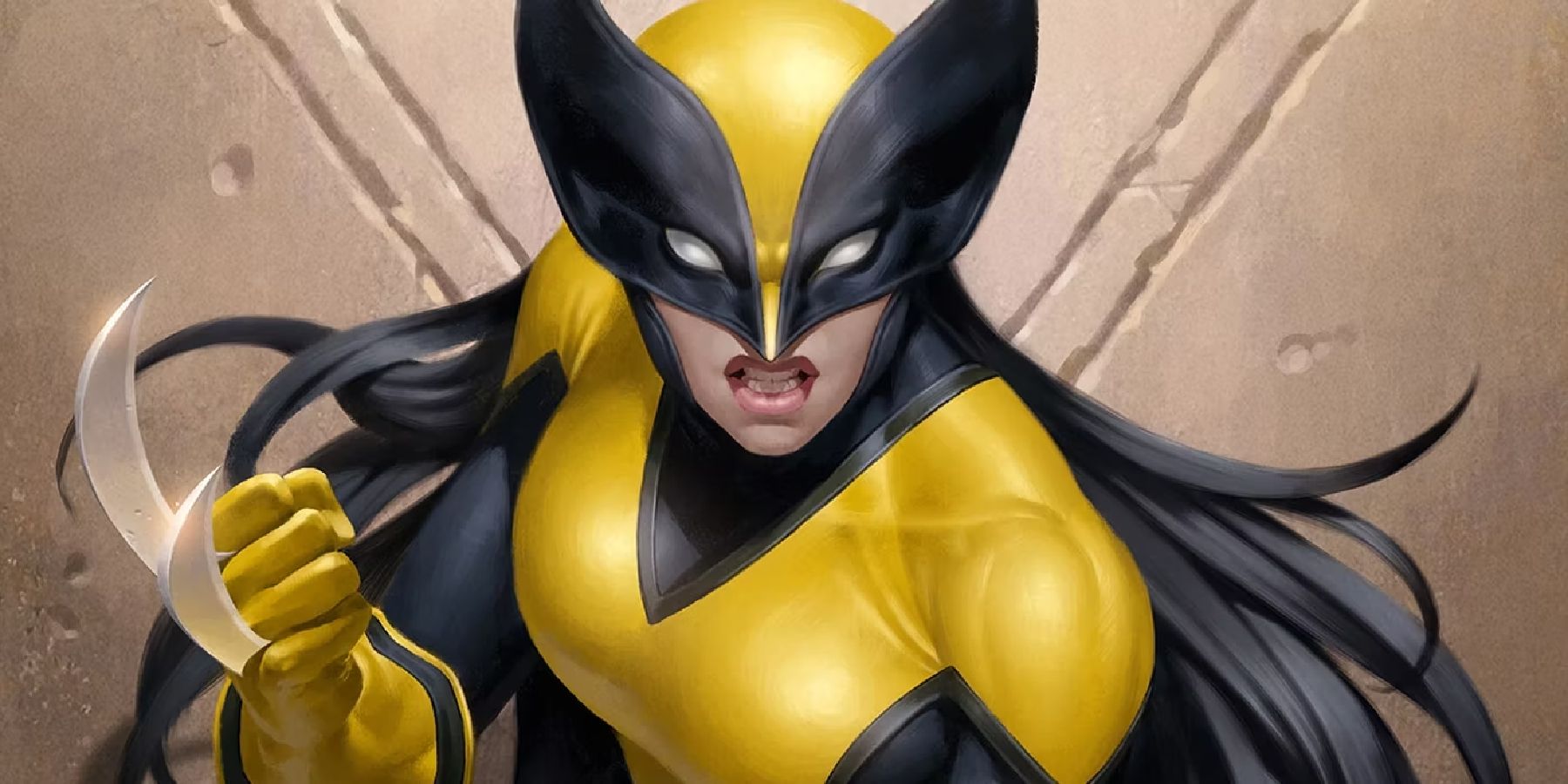 X-23 is Wolverine