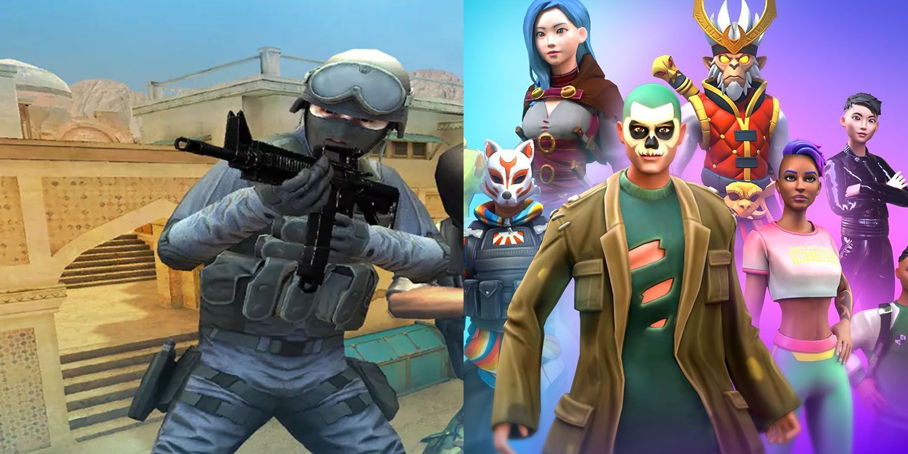 The Best FPS Browser Games, Ranked