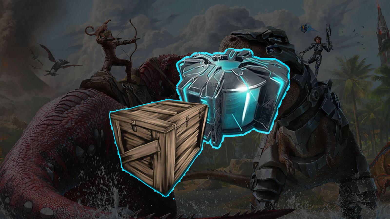 Best Quality Of Life Mods For ARK Survival Ascended