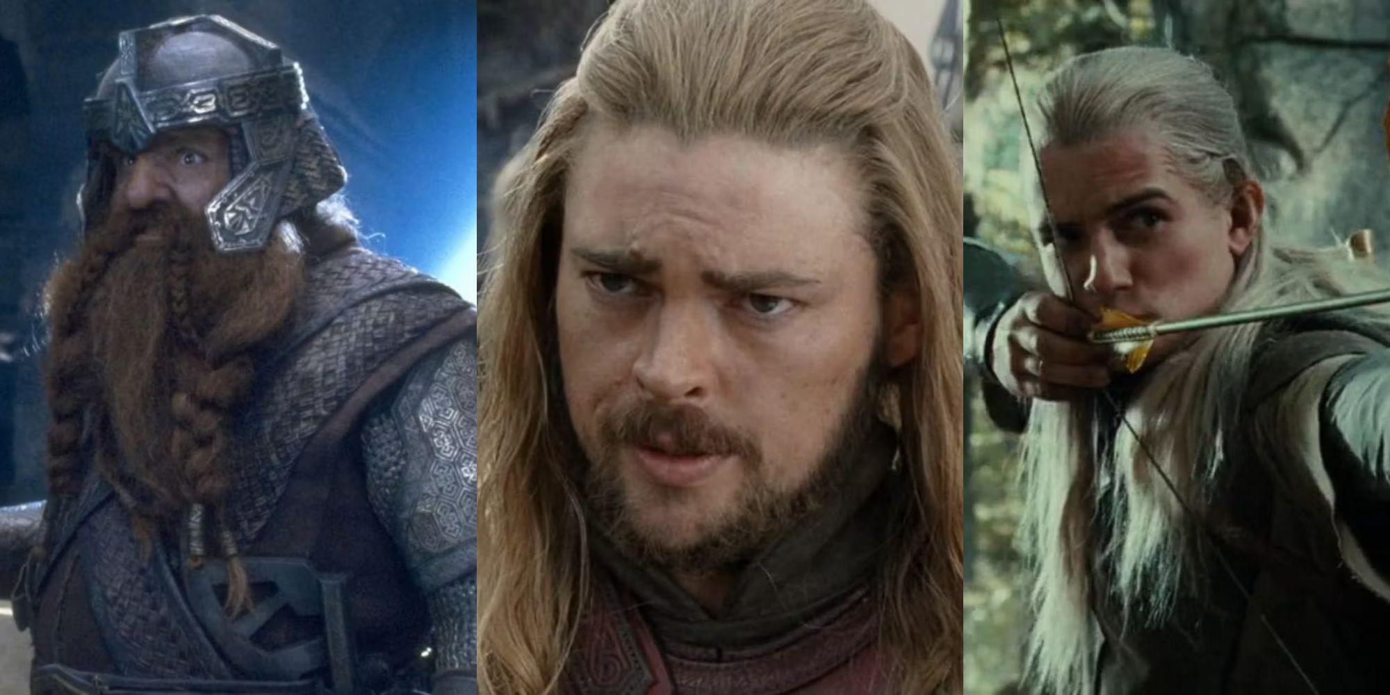 X Lords Of The Rings Characters That Just Disappeared