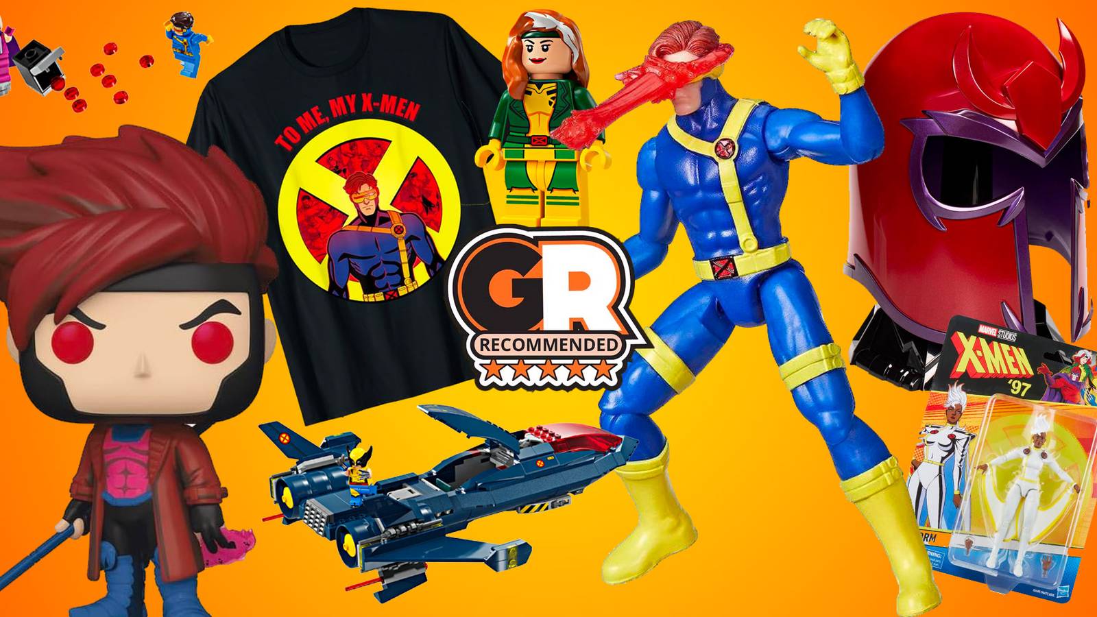 Wolverine Mutants Disney Plus The Best X-Men 97 Merch Ahead Of The