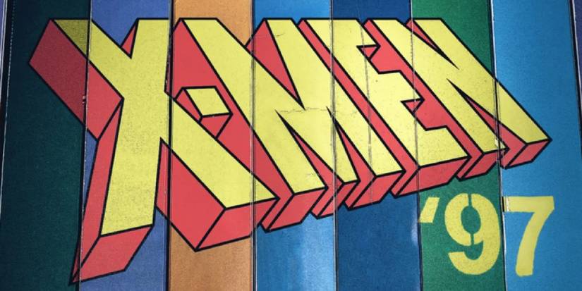 X-Men 97 Logo