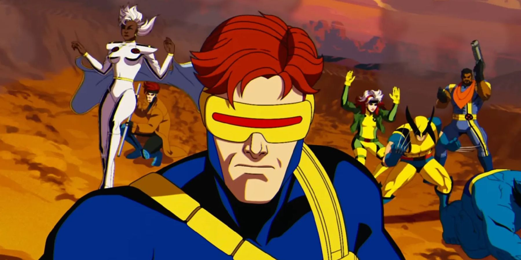 X-Men 97 Team