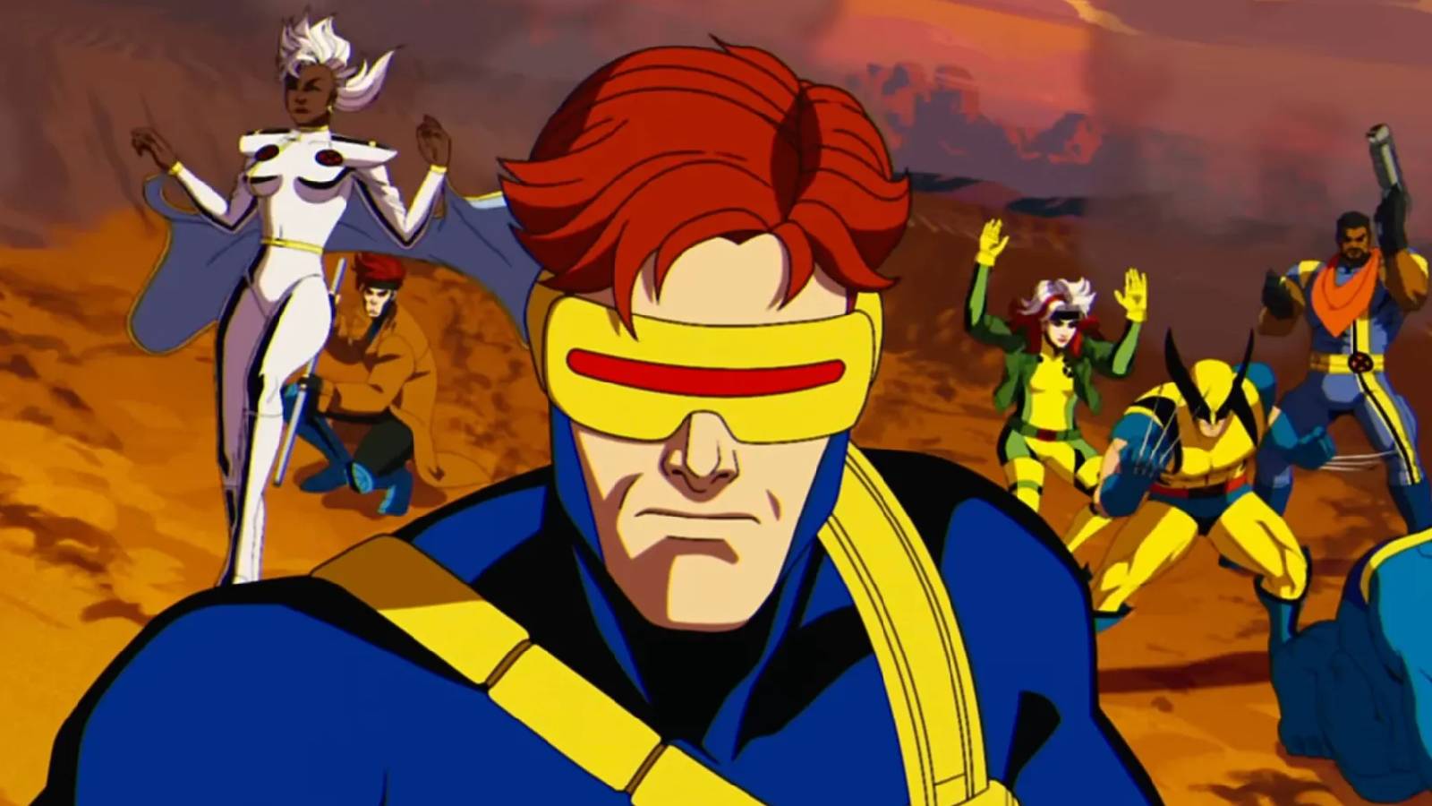 X-Men 97 Team