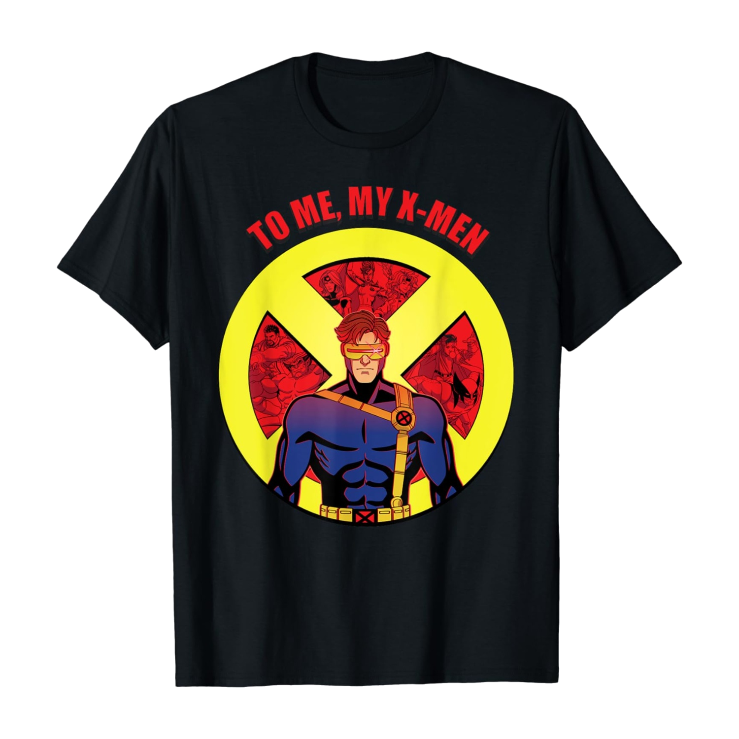 The Best X-Men 97 Merch Ahead Of The Marvel Mutants' Retro Return on ...