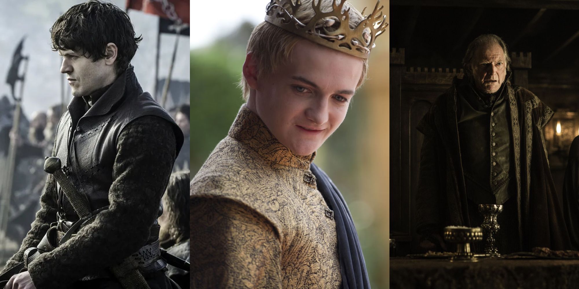 X Most Evil Characters In Game Of Thrones