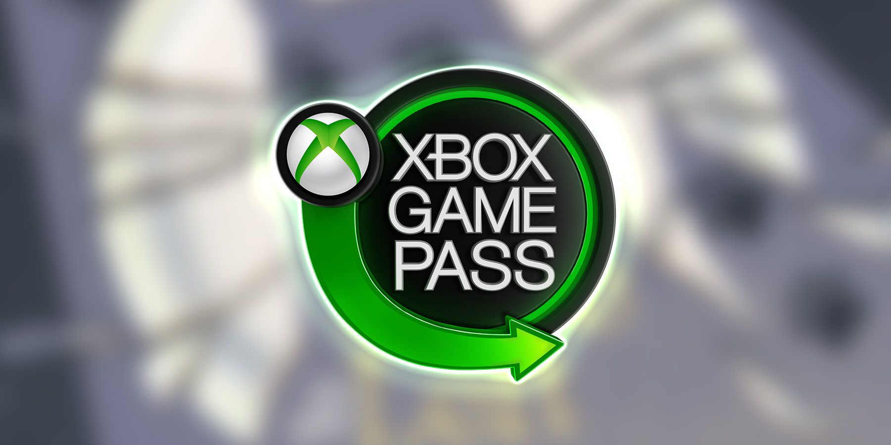xbox game pass logo a little on the left