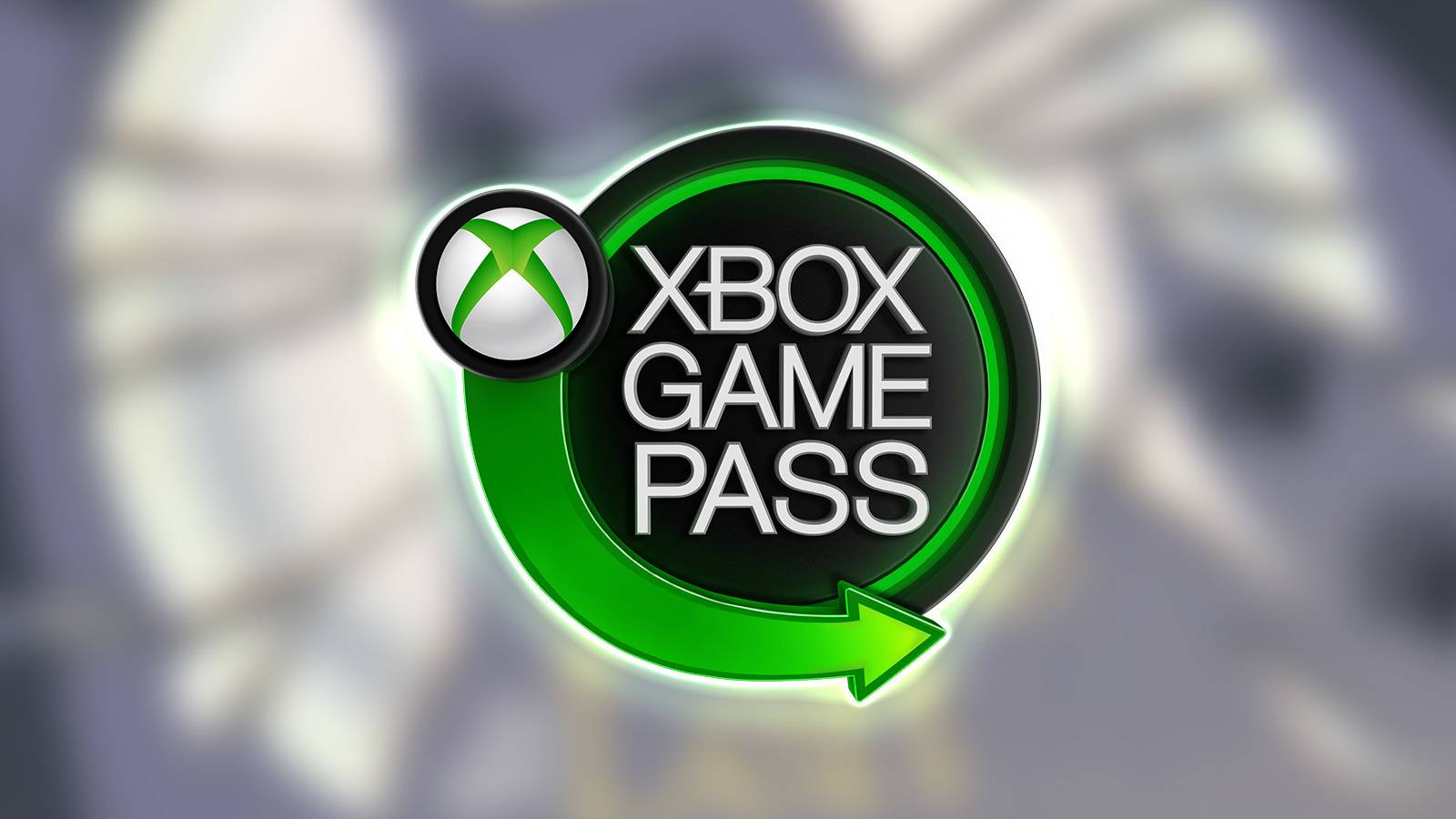 xbox game pass logo a little on the left