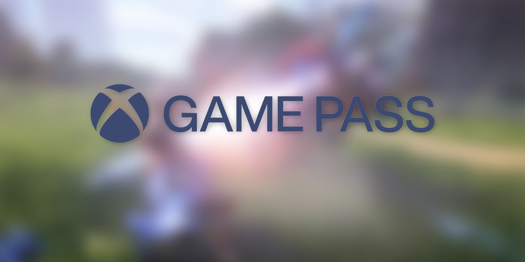 xbox game pass logo on blurred tales of arise